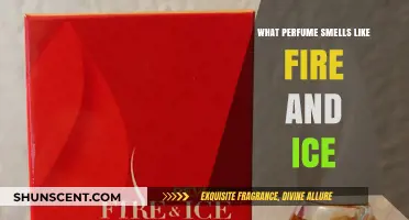 Fire and Ice: Scents of Contrast