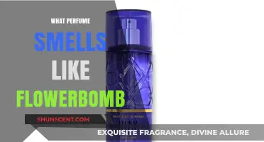 Floral Explosions: Scents Similar to Flowerbomb