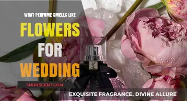 Floral Scents: Choosing the Perfect Wedding Perfume
