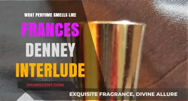 Discovering Scents: Interlude by Frances Denney's Fragrance Notes