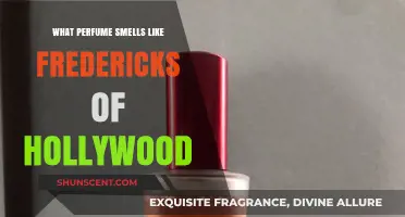 The Scent of Seduction: Frederick's of Hollywood Fragrance