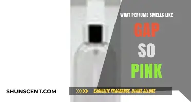 Finding Gap So Pink's Fragrance Twin