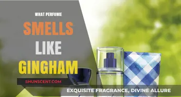The Scent of Gingham: Fresh, Clean, and Classic