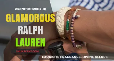 Glamorous Ralph Lauren: Discover the Fragrance's Signature Scent
