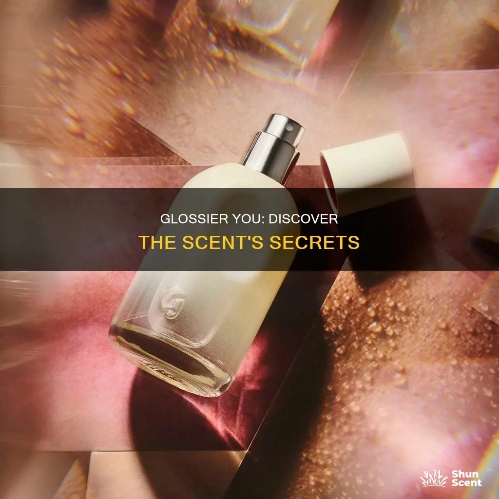 what perfume smells like glossier you