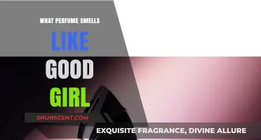Good Girl Scents: Discover the Perfect Perfume