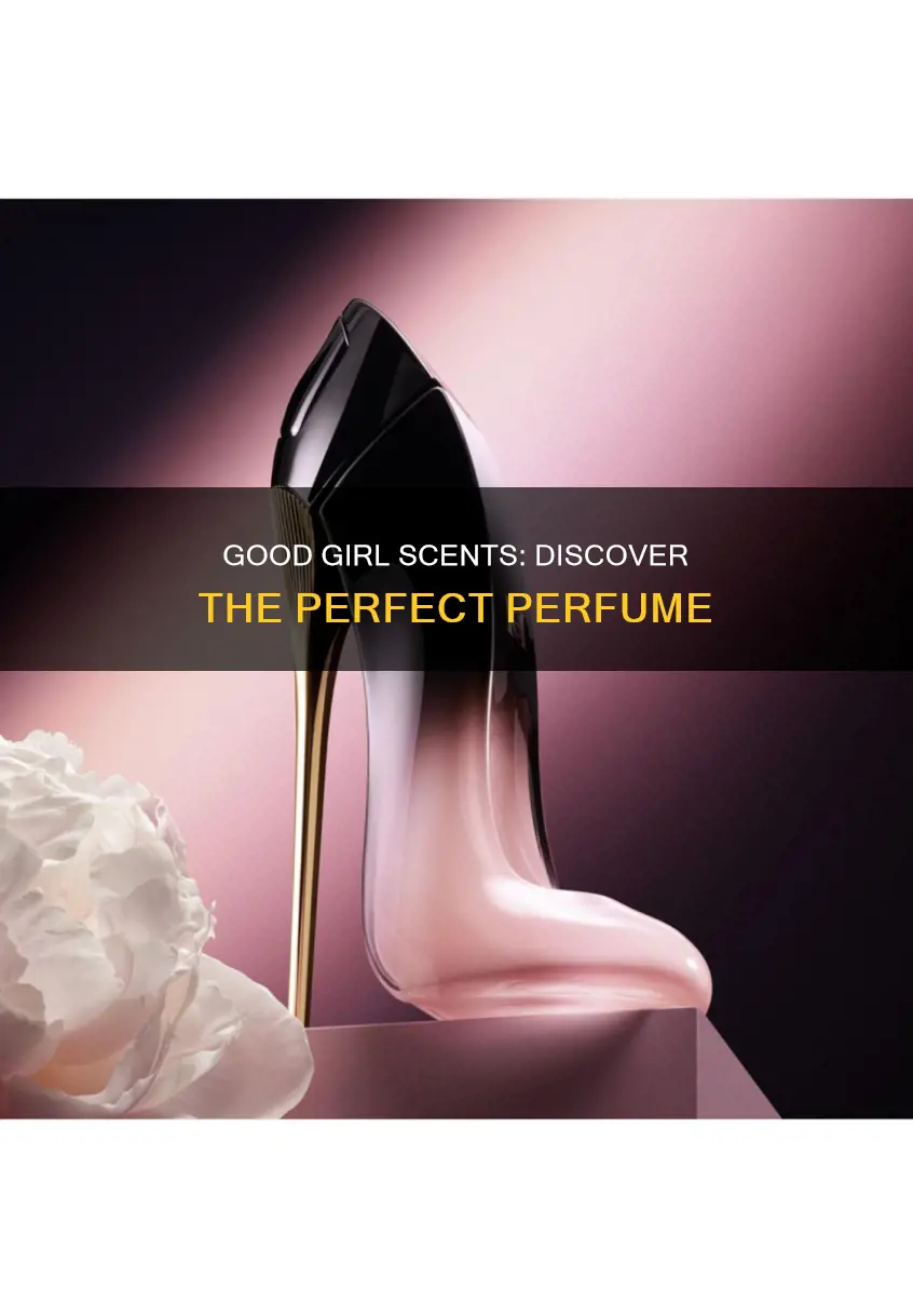 what perfume smells like good girl
