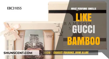 Bamboo-inspired Scents: Gucci Bamboo's Fragrance Family