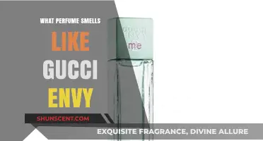Gucci Envy: Discovering the Scent's Secrets