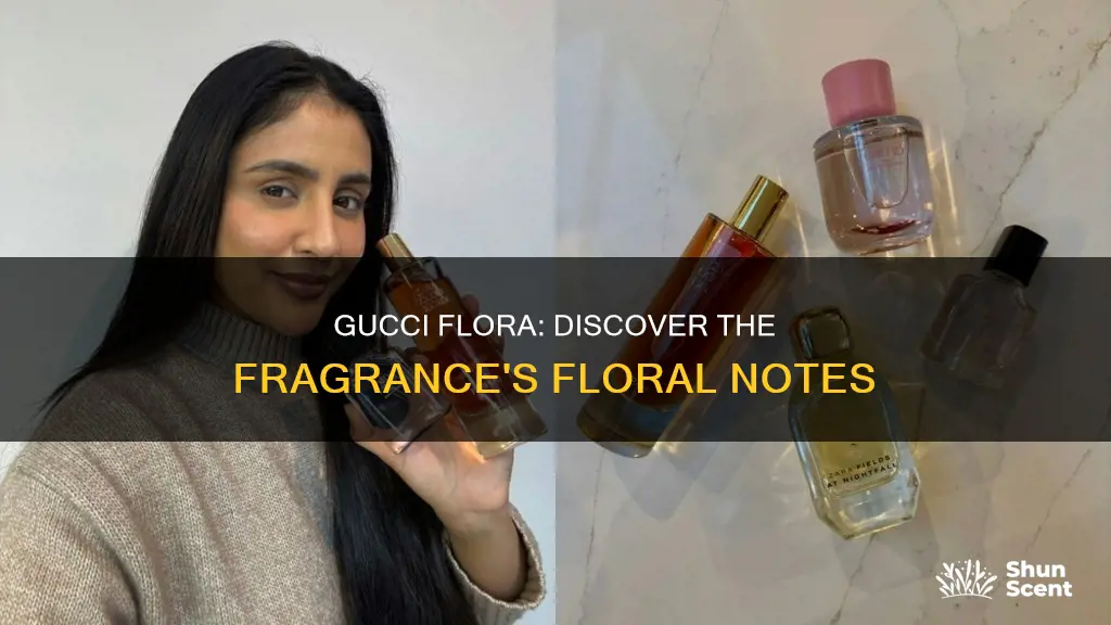 what perfume smells like gucci flora