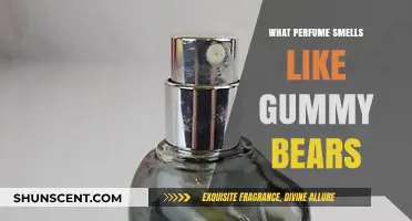 Scents of Sweetness: Gummy Bear Perfumes