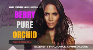 Halle Berry Pure Orchid: What Perfumes Smell Similar?
