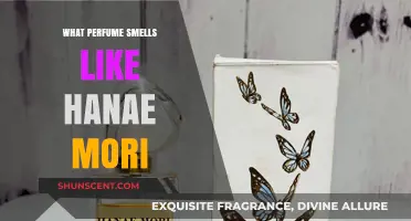 Discovering Hanae Mori's Signature Fragrance Notes