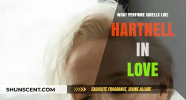 Discovering the Scent of Hartnell in Love