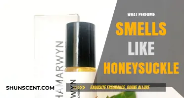 Discover the Sweet Fragrance of Honeysuckle Perfumes
