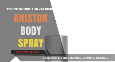 Discover Jennifer Aniston's Signature Fragrance and Body Spray Alternatives