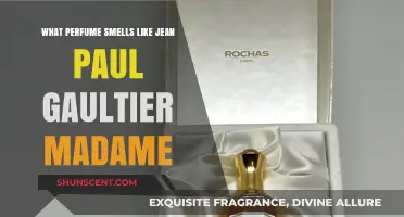 Jean Paul Gaultier Madame: Find Your Fragrance Twin