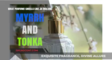 Similar Scents: Jo Malone's Myrrh & Tonka Alternatives