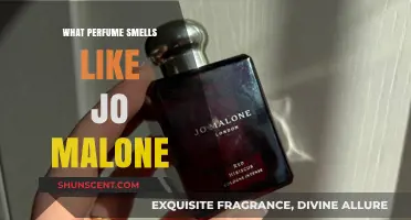 Jo Malone Scents: Discover the Unique Fragrance Notes