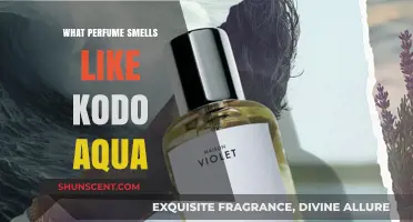 Explore the Aquatic Fragrance: Kodo Aqua's Perfumed Cousins