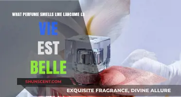 La Vie Est Belle: Lancome's Signature Scent
