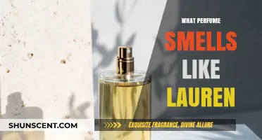 Discover the Fragrance that Defines Lauren