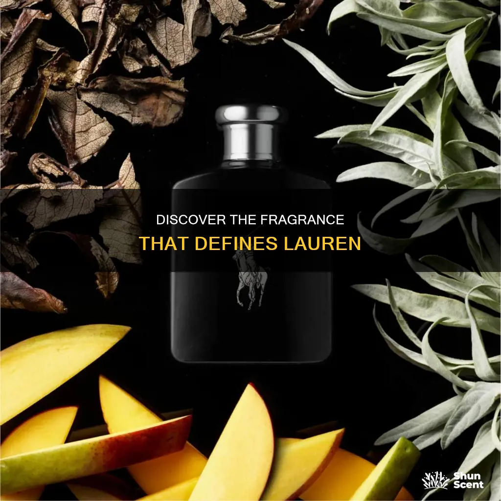 what perfume smells like lauren