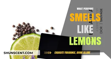 Best Lemon-Scented Perfumes for Women