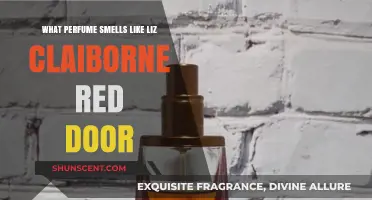Discover the Scents of Liz Claiborne's Red Door