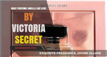 Love by Victoria Secret: A Fragrance Review