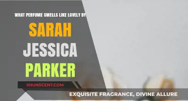 Lovely by Sarah Jessica Parker: What Are Its Notes?