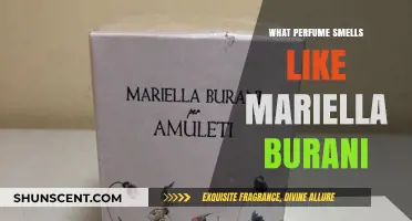 Discovering the Scent of Mariella Burani
