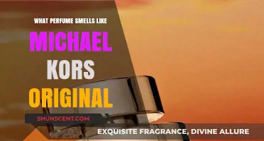 Michael Kors Original: The Scent of Luxury