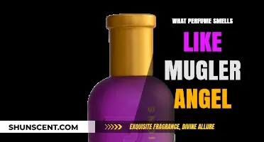Similar Scents to Mugler's Angel: A Guide to Alternatives