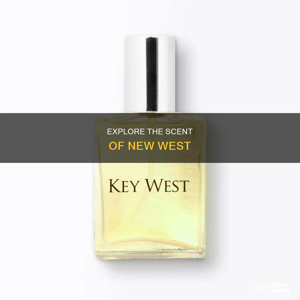 what perfume smells like new west