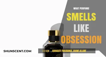 Obsession Scents: Discovering the Alluring Fragrance Notes