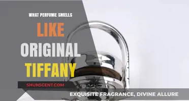 Discover the Fragrance of Iconic Tiffany