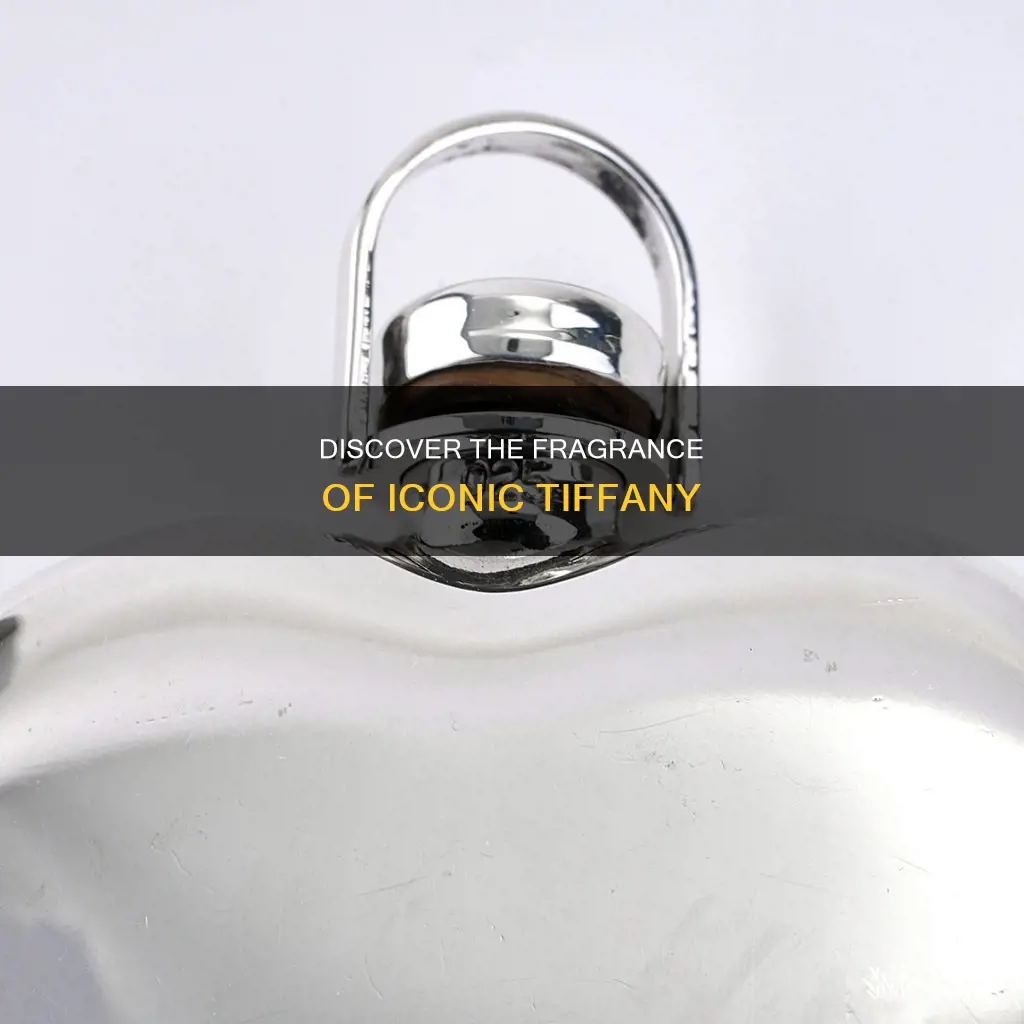 what perfume smells like original tiffany
