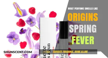 Spring Fever: Discover the Fragrance of Origins