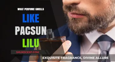 Pacsun Lilu: What Perfumes Smell Like This?