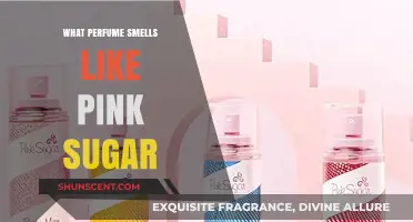 Explore Sweet, Sugary Scents: Perfumes That Smell Like Pink Sugar