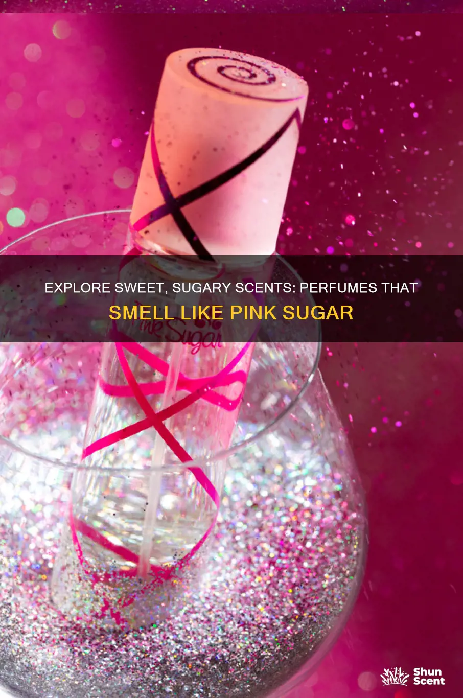 what perfume smells like pink sugar