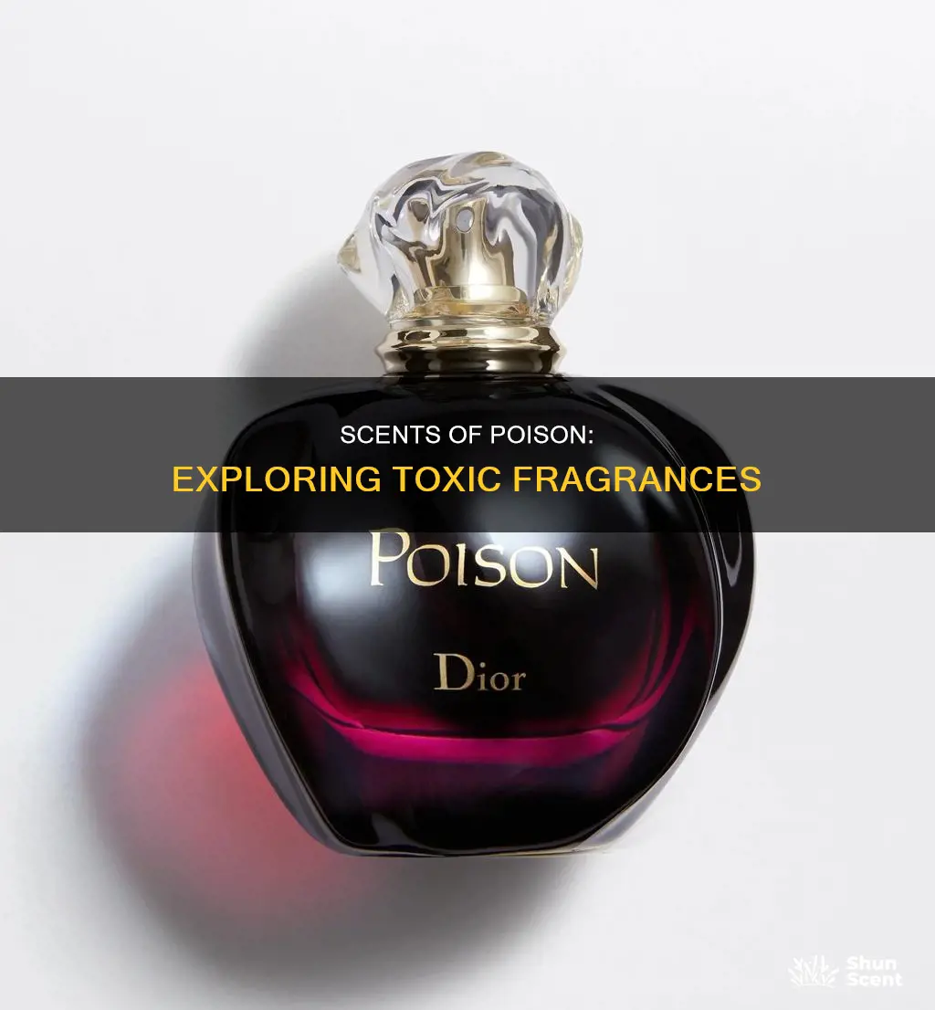 what perfume smells like poison