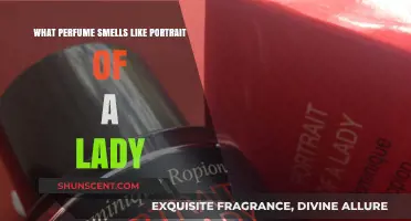 Lady-Like Scents: Portrait of a Lady's Fragrance Notes