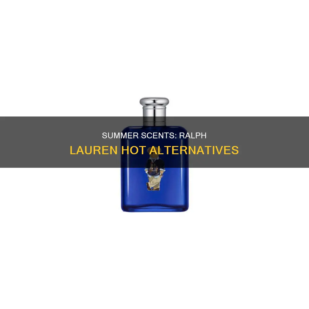 what perfume smells like ralph lauren hot