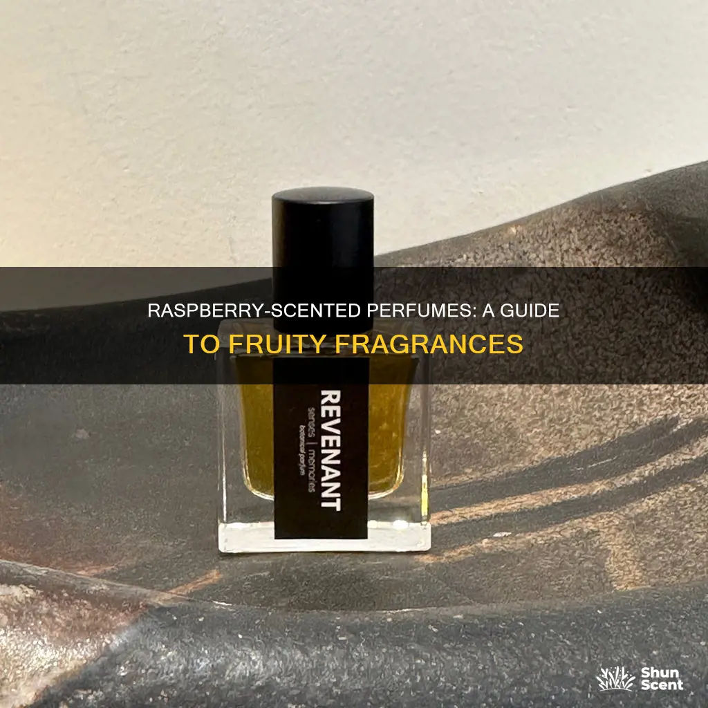 what perfume smells like raspberries