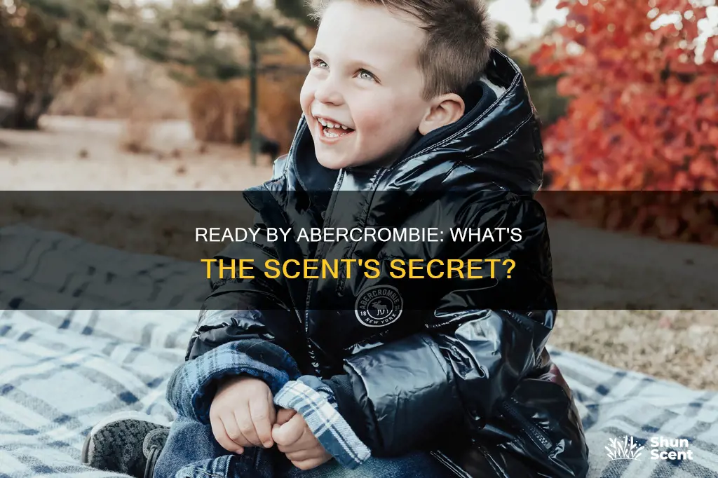 what perfume smells like ready by abercrombie and fitch
