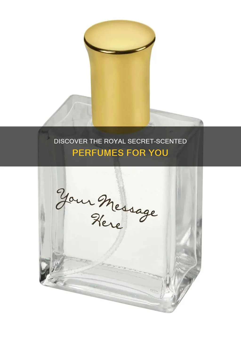 what perfume smells like royal secret