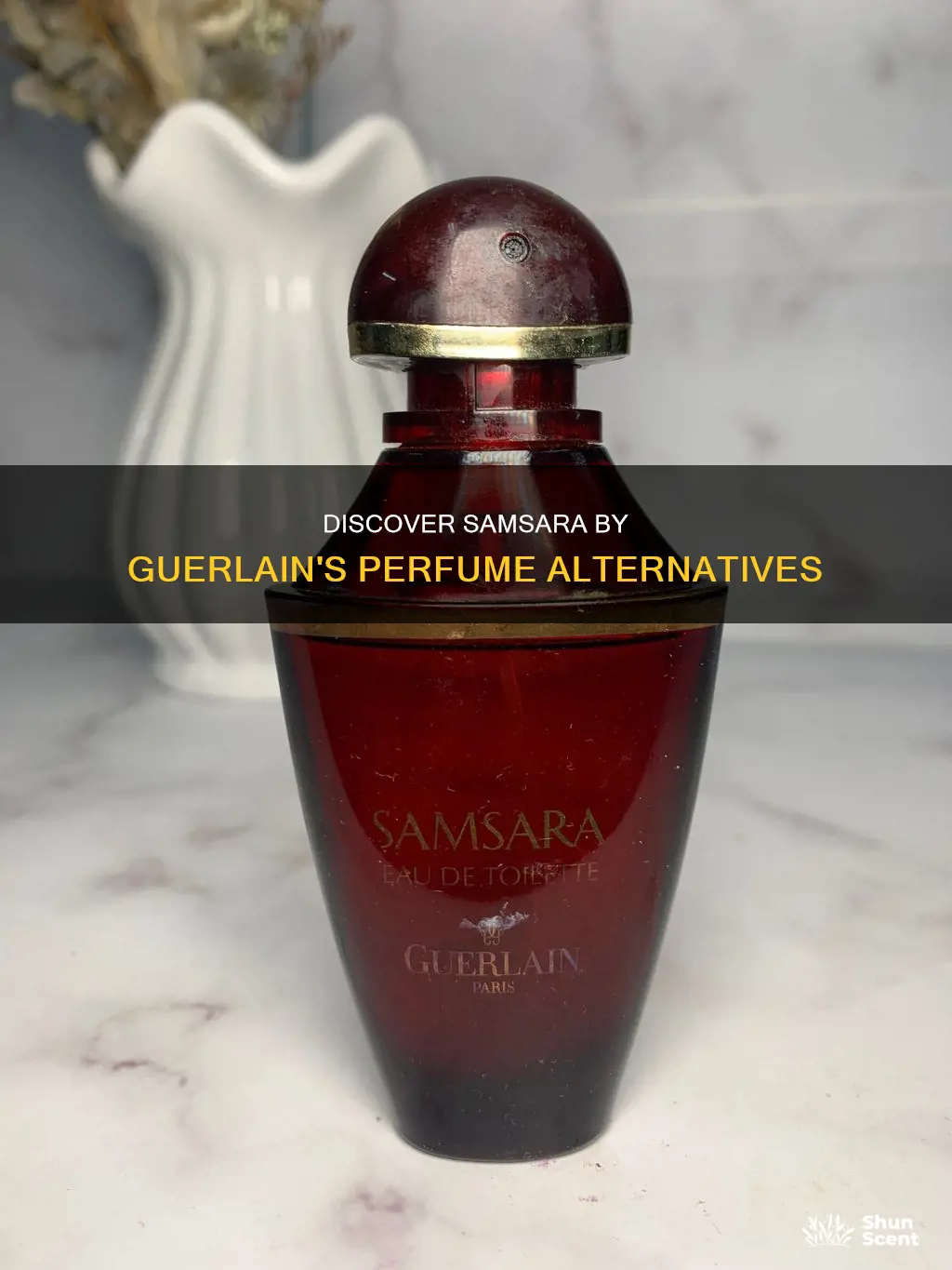 what perfume smells like samsara by guerlain