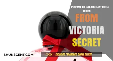 Sexy Little Things: The Fragrance Secrets